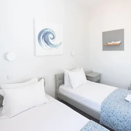 Swell S1 Maisonette In Naousa