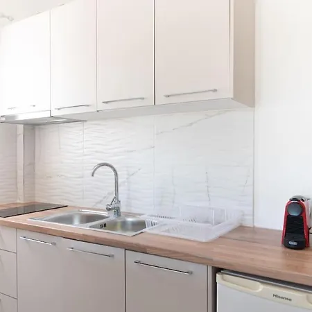 Swell S1 Maisonette In Appartement Naousa