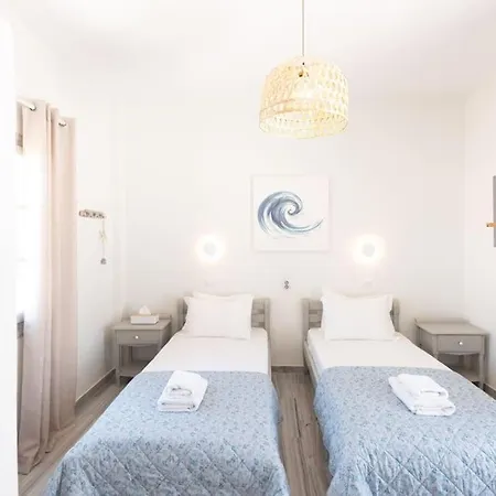 Swell S1 Maisonette In Appartement Naousa