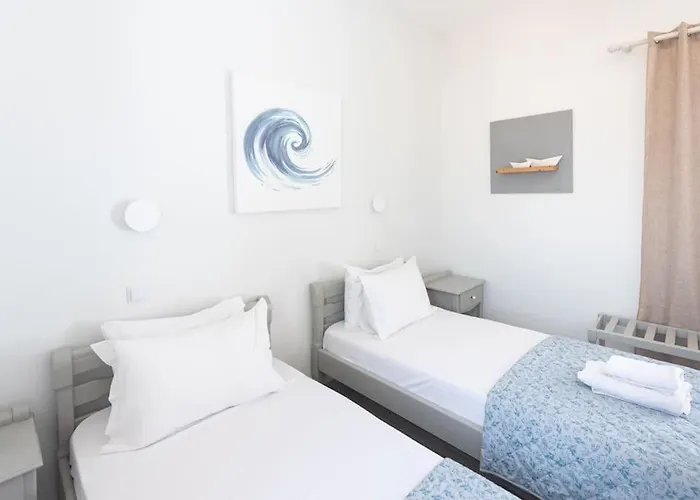 Swell S1 Maisonette In Náusza