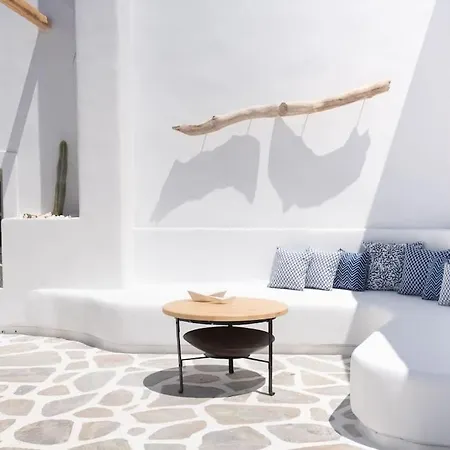 Swell S1 Maisonette In Naousa