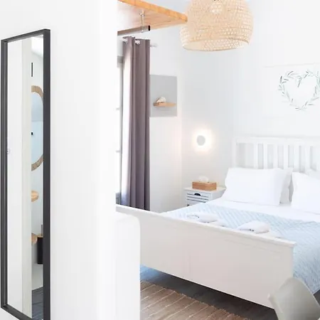 Swell S1 Maisonette In Apartamento Naousa