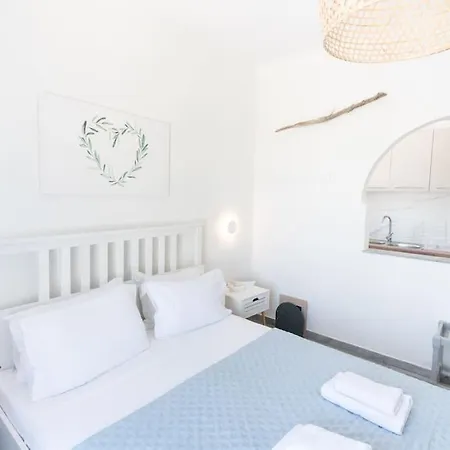 Apartamento Swell S1 Maisonette In Naousa