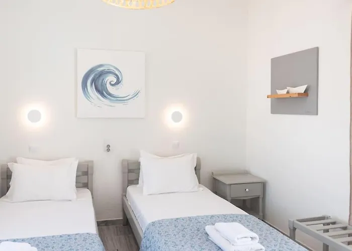 Apartmán Swell S1 Maisonette In