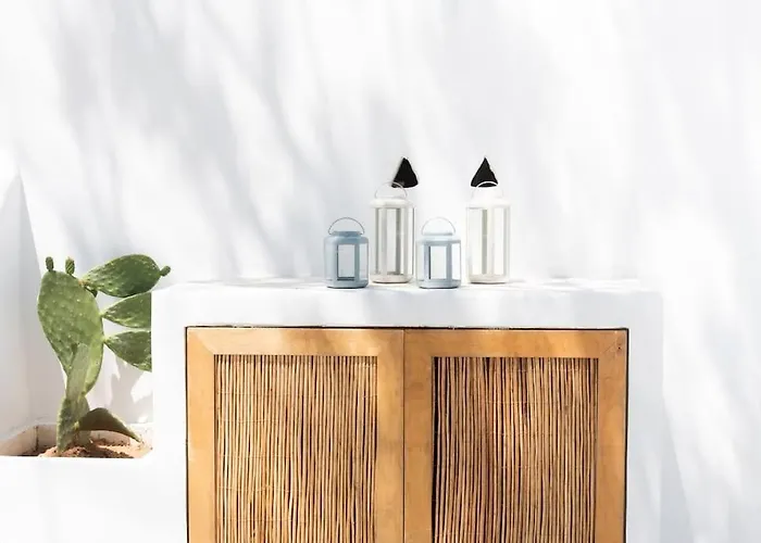 Lejlighed Swell S1 Maisonette In Naousa