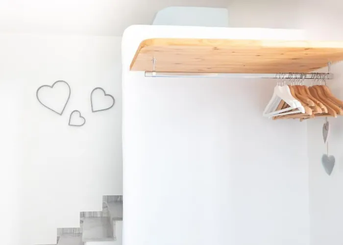 Swell S1 Maisonette In Lejlighed *