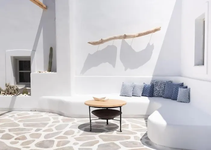 Swell S1 Maisonette In Naousa