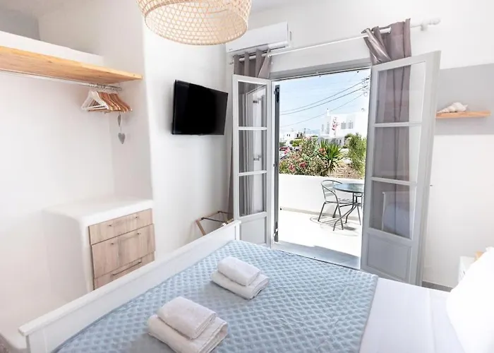 Swell S1 Maisonette In Lejlighed