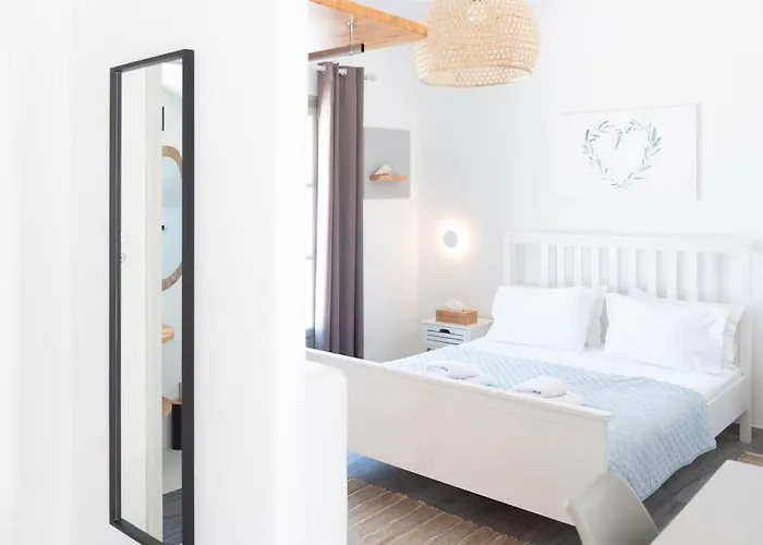 Swell S1 Maisonette In Lejlighed Naousa