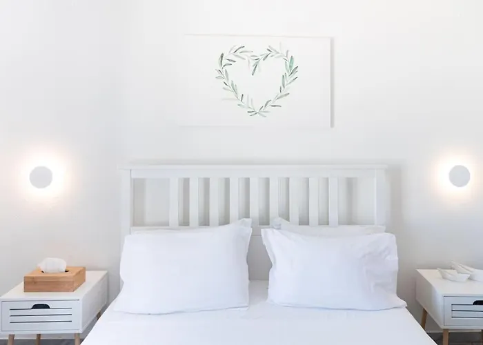 Swell S1 Maisonette In Lejlighed Naousa