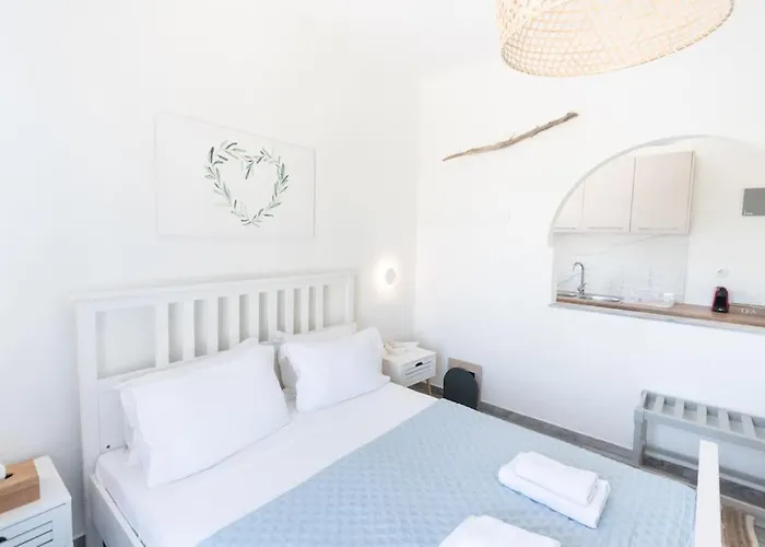 Apartmán Swell S1 Maisonette In Nausa