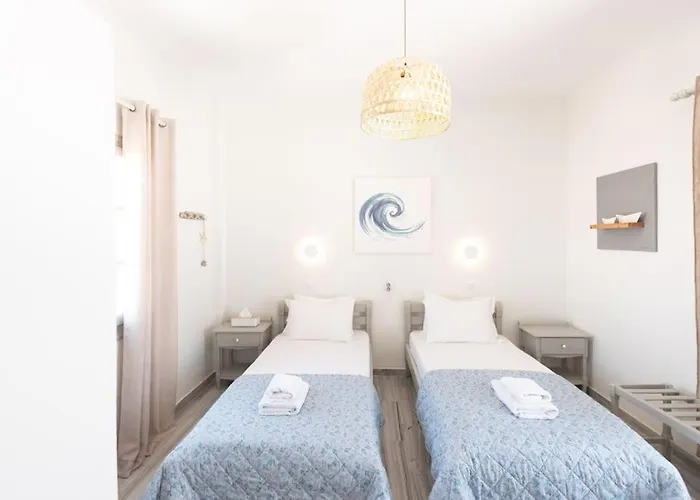 Swell S1 Maisonette In Lejlighed Naousa