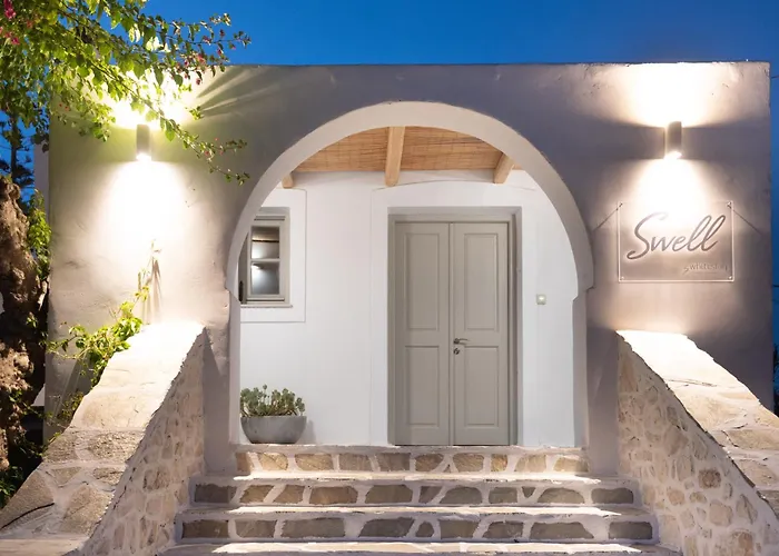 Lejlighed Swell S1 Maisonette In